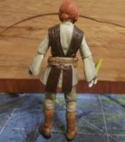 Jedi General Etain Tur-Mukan (Star Wars) Custom Action Figure