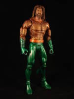 AQUAMAN (Jason Momoa) (DC Universe) Custom Action Figure