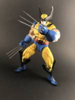 MvC2 Wolverine (X-Men) Custom Action Figure