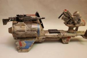 Mandalorian Raider (Star Wars) Custom Action Figure