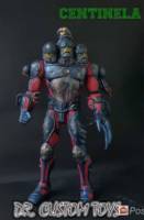 Sentinel 7 Cabezas (X-Men) Custom Action Figure