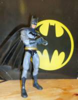 Dick Grayson Batman (DC Universe) Custom Action Figure