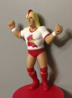 Red Rooster Terry Taylor (Wrestling) Custom Action Figure