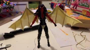 Purgatori (Vampirella) Custom Action Figure