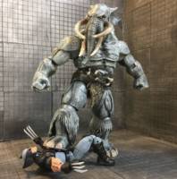 Mammomax V.2 (Marvel Legends) Custom Action Figure