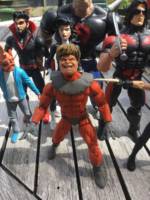 Toad (Marvel Legends) Custom Action Figure