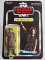 Jedi Zach De La Rocha - Rage Against the Empire (Music) Custom Action Figure