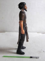 Jedi Zach De La Rocha - Rage Against the Empire (Music) Custom Action Figure [Right View]