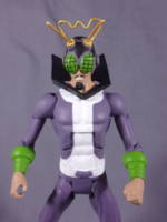 Bug-Eyed Bandit (DC Universe) Custom Action Figure