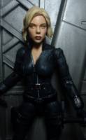 Black widow MCU/comic mix (Marvel Legends) Custom Action Figure