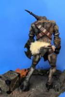 Minotauro (Monsters) Custom Action Figure