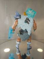 He-Man (Ice Armor) (Masters of the Universe) Custom Action Figure