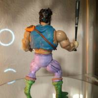 Casey Jones (TMNT) (Masters of the Universe) Custom Action Figure