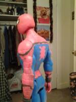 Spider-Man (Updated) (Marvel) Custom Action Figure