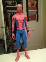 Spider-Man (Updated) (Marvel) Custom Action Figure