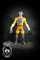 Bravestarr V.2 (Bravestarr) Custom Action Figure