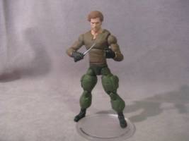Dexter Morgan (Dexter) Custom Action Figure
