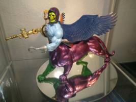 Heletor Ii (Masters of the Universe) Custom Action Figure
