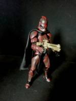 Clone Cammander Doed -- Star Wars -- Original (Star Wars) Custom Action Figure