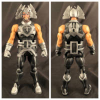 Overmind (Marvel Legends) Custom Action Figure