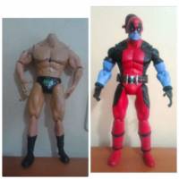Championpool (Marvel Legends) Custom Action Figure