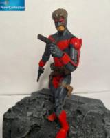 Blindside (Image) Custom Action Figure