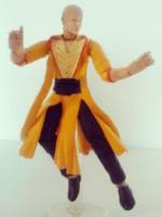 THE ANCIENT ONE (mcu) (Marvel Legends) Custom Action Figure