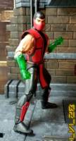 Ermac (Mortal Kombat) Custom Action Figure