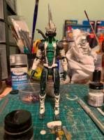 Triton (Marvel Legends) Custom Action Figure