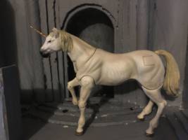 Unicorn (Skyrim) Custom Action Figure
