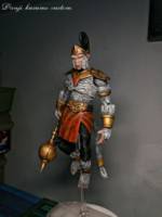 Hanoman (Mythology Creatures) Custom Action Figure