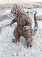 Godzilla 1954 (Brown Variant) (Godzilla) Custom Action Figure