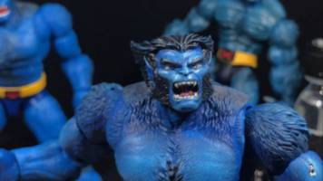 Beast (Marvel Legends) Custom Action Figure