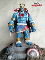 Munn-ra (Marvel Legends) Custom Action Figure