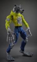 Man Wolf John Jameson (Spider-Man) Custom Action Figure