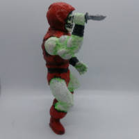 Crimson Ghost (Misfits Of The Universe) (Masters of the Universe) Custom Action Figure [Crimson Ghost]