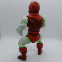 Crimson Ghost (Misfits Of The Universe) (Masters of the Universe) Custom Action Figure [Crimson Ghost]