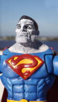 D.C. Legends: Bizarro #....4? (DC Universe) Custom Action Figure
