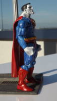 D.C. Legends: Bizarro #....4? (DC Universe) Custom Action Figure