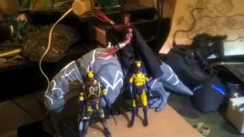 Wolverine inspired star wars (Star Wars) Custom Action Figure