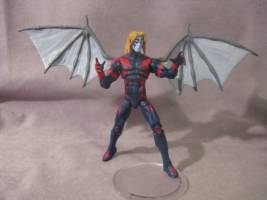 The Fallen (Marvel Universe) Custom Action Figure