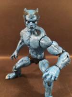 Classic Beast- George Perez (Marvel Legends) Custom Action Figure