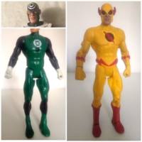 Hunter Zolomon (Zoom) (DC Universe) Custom Action Figure