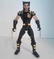 Wolverine Ultimate (X-Men) Custom Action Figure