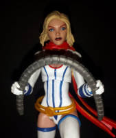 Power Girl (Young Justice Concept) (Young Justice) Custom Action Figure