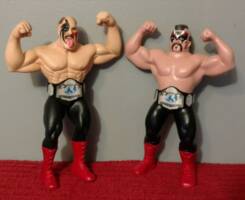 Road Warrior Hawk (Wrestling) Custom Action Figure