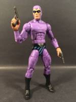 The Phantom (Marvel Legends) Custom Action Figure