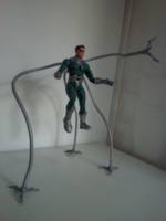 Doctor Octopus (Spider-Man) Custom Action Figure