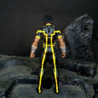 Manifold (Avengers) Custom Action Figure