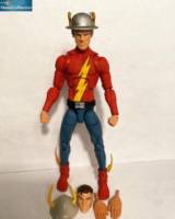 Jay Garrick Flash (Marvel Legends) Custom Action Figure
